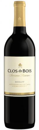 Clos du Bois - Merlot Sonoma County 2022