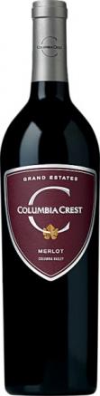 Columbia Crest - Grand Estates Merlot Columbia Valley 2021