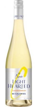 Cupcake - Light Hearted Chardonnay NV