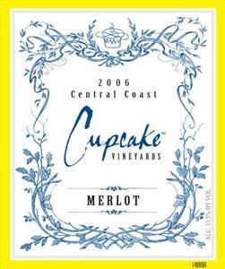 Cupcake - Merlot 2021