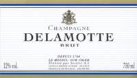 Delamotte - Brut Champagne NV