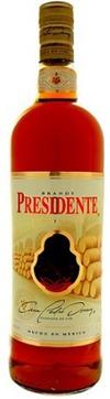 Pedro Domecq - Presidente Brandy