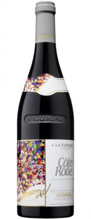 E. Guigal - Cte-Rtie La Turque 2014