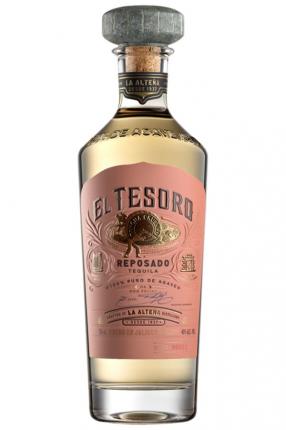 El Tesoro - Tequila Anejo