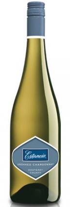 Estancia - Chardonnay Unoaked NV