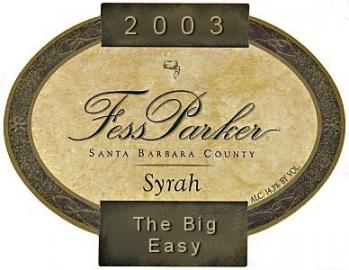 Fess Parker - The Big Easy 2018