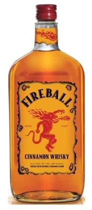 Fireball - Cinnamon Whisky (Each) (Each)