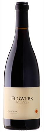 Flowers - Pinot Noir Sonoma Coast 2022