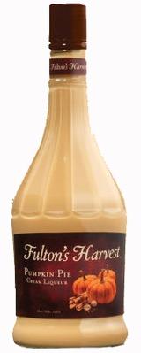 Fultons Harvest - Pumpkin Pie Cream Liqueur