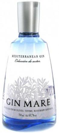 Gin Mare - Mediterranean Gin