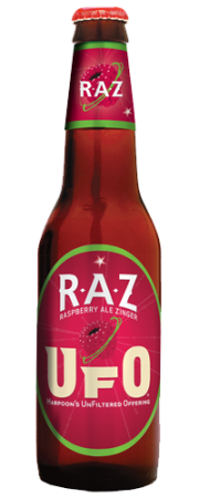 Harpoon - UFO RAZ Raspberry Hefeweizen
