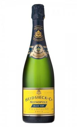 Heidsieck Monopole - Brut Champagne Blue Top NV