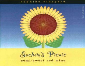 Hopkins Vineyard - Sachems Picnic NV