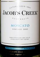 Jacobs Creek - Moscato South Eastern Australia 2022