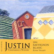 Justin - Sauvignon Blanc California 2023