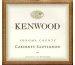 Kenwood - Cabernet Sauvignon Sonoma Valley 2021