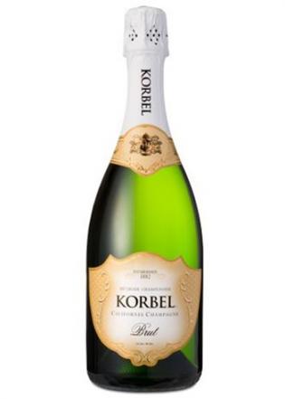 Korbel - Brut California Champagne NV