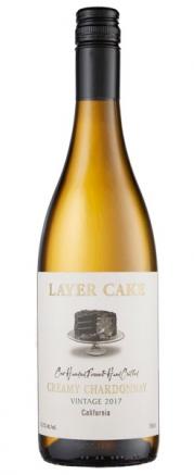 Layer Cake - Creamy Chardonnay 2021