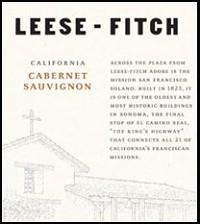 Leese Fitch - Cabernet Sauvignon California 2021