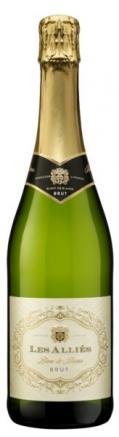 Les Allies - Blanc De Blanc Brut NV