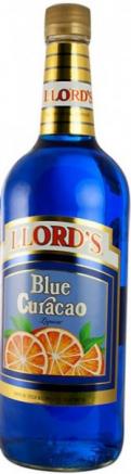 Llords - Blue Curacao (Each) (Each)