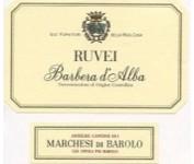 Marchesi di Barolo - Barbera dAlba Ruvei 2021