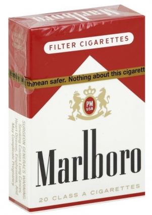 Marlboro Box