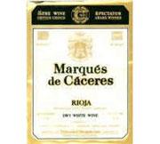 Marqus de Cceres - Rioja White 2024