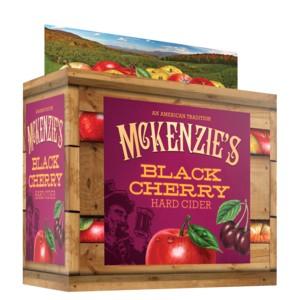 McKenzies - Hard Black Cherry Cider