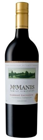 McManis - Cabernet Sauvignon California 2022