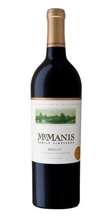 McManis - Merlot California 2022