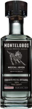 Montelobos Mezcal - Mezcal Joven