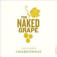 Naked Grape - Chardonnay California NV