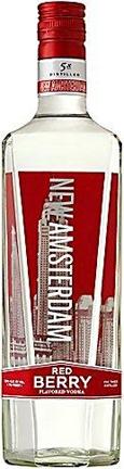 New Amsterdam - Red Berry Vodka (1.75L) (1.75L)