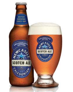 New Castle - Scotch Ale