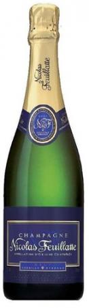 Nicolas Feuillatte - Blue Label Brut Champagne NV