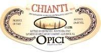 Opici - Straw Chianti NV