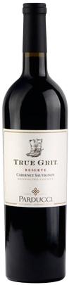 Parducci - True Grit Reserve Cabernet Sauvignon 2019