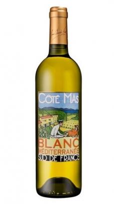 Cote Mas Blanc Mediterranee 2020 (1L) (1L)