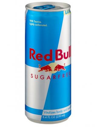 Red Bull - Sugar Free (12oz bottles) (12oz bottles)