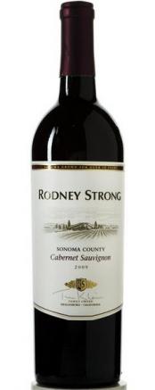 Rodney Strong - Cabernet Sauvignon Sonoma County 2021