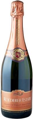 Roederer Estate - Brut Ros Anderson Valley NV