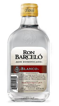 Ron Barcel - Blanco