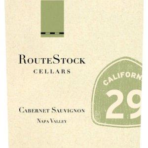 RouteStock - Cabernet Sauvignon Napa Valley 2022