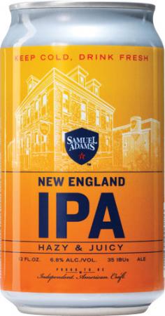 Samuel Adams - New England IPA