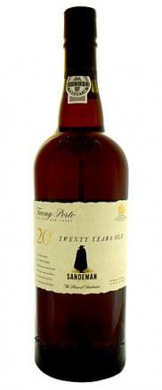 Sandeman - Tawny Port 20 year old NV