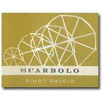 Scarbolo - Pinot Grigio Grave del Friuli 2021