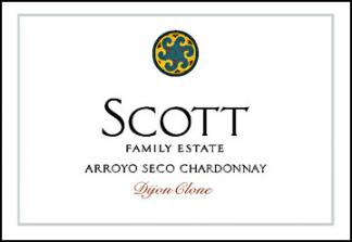 Scott Family - Chardonnay Arroyo Seco 2019