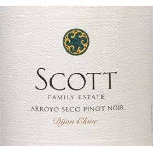 Scott Family - Pinot Noir Arroyo Seco 2018