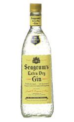 Seagrams - Extra Dry Gin